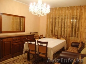 4-х комнатная квартира в мрк Алмагуле  #552176