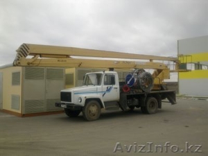 Услуги автовышки 22 м. #527343