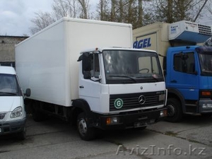 ГРУЗОМЕРСЕДЕСЫ 5-тоник,  ГРУЗОГАЗЕЛИ,  по городу по Казахстану. 328-09-44, 3280945  #559870