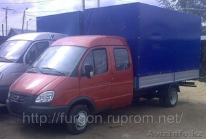 грузоперевозки по г.Алматы и РК всеми видами автотранспорта #551767