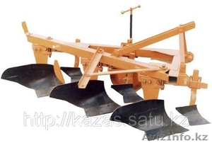 Плуг российского производства #284973