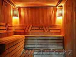 Строим сауны  своими руками от души и для души!!! #532245