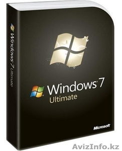 Windows 7 Ultimate 64/32 #544989
