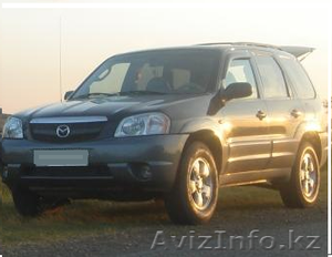 ПРОДАМ мазда трибьют #550260