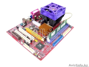 Материнские платы  #535946