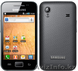 Samsung Galaxy Ace (б, у.,  отл. состояние,  35000 тг.) #524824