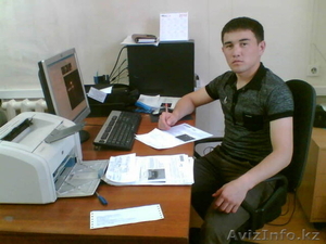 Ищу работу,  стабильную и престижную работу #544325