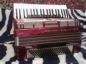 АККОРДЕОН НЕМЕЦКИЙ  ПОЛНЫЙ   #547067