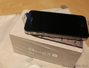 новый Apple iPhone 4S 32GB #555628