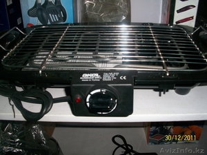 Барбекю электрическая,  электробарбекю #523022