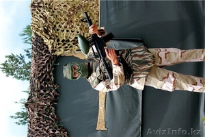 Пейнтбольный клуб в Алматы #550719