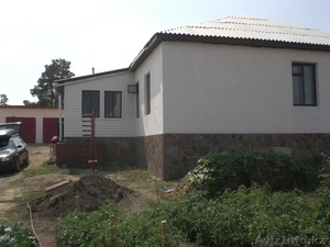 Благоустроенный дом 4 ком. в г.Акколь #534496