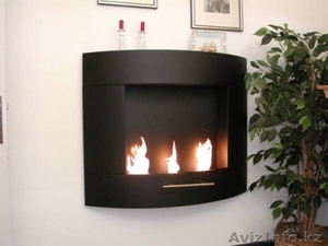 БиоКамины - камины нового поколения! Настоящий живой огонь без дымохода... #519814
