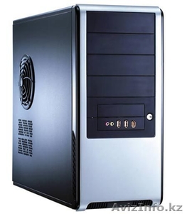 Intel Core 2 Duo E8400 DDR2 2Гб HDD 80Гб #547645