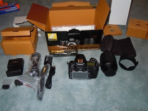 Nikon D700 DSLR  #548630