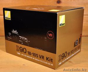 Nikon D90 DSLR  #548632