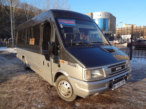 Iveco Daily 45.12, 1998, панарама  #549297