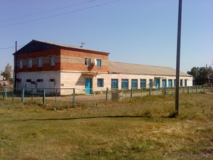 производственное  ЗДАНИЕ #480973