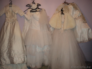 сдам или продам свадебные платья #524323