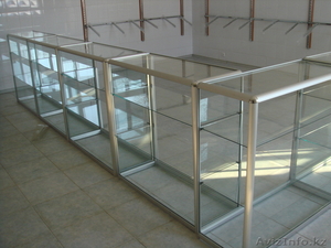 стеллажи витрины прилавки #533782