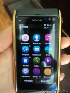 Nokia N8 Финляндия  #522992