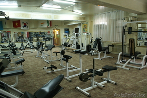 спортивный клуб 