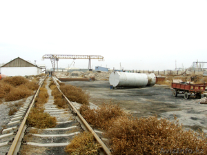 Производственная база 2, 5 гектара. #420251