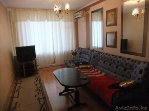 сдам 3-х к. посуточно #552651