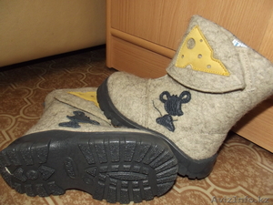 Продам валенки детские новые Котофей #535437