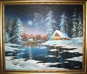 студия художественного дизайна и прикладного творчества Абрис-ART #542161