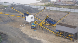 Дробильно-сортировочный комплекс #532194