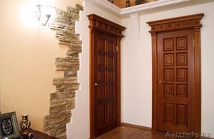 ИП Гаврилец,  деревянные двери и лестницы в Рудном. #524939