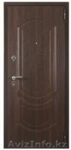 ПРОДАЕМ  СТАЛЬНЫЕ ДВЕРИ пр-во Россия в Алматы #554581