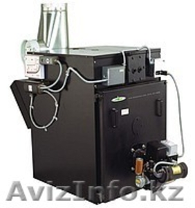 Продаю водогрейные котлы на отработанном масле Energylogic #523177