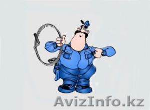 Канализация чистка #553602