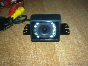 Камера заднего вида автомобильная. #530703