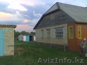 Дом 130 кв. м.,   от Астаны  320 км,  от Атбасара 100 км. #549128