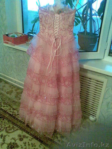  национальная  платья на кыз узату  #539131