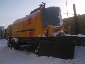 Бетононасос PUTZMEISTER #553184