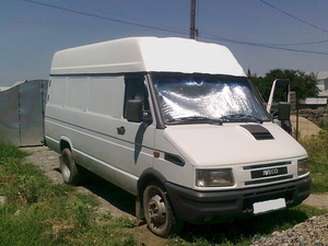 ищу работу водителя кат.B.C.E #526222