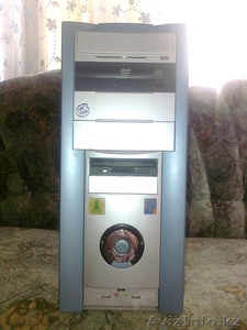 Системный блок+колонки+модем #533491