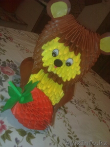 Модульное огирами,  игрушки #529012