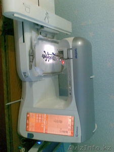 Компьютерная вышивка на тканях. #541445