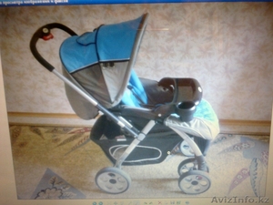 Продам коляску зима-лето Goodbaby #553833