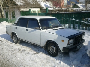 в городе Павлодаре срочно продам ВАЗ 2107, обмена нет                             #540758