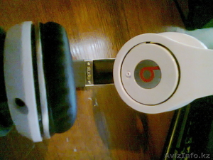 Monster Beats by Dr. Dre Studio (White) #542646