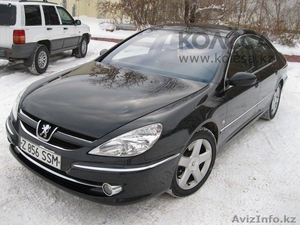Peugeot 607 (2007г.в.) #528677