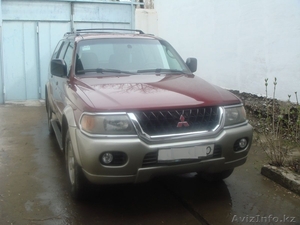 Продаю Mitsubishi Montero Sport #523058
