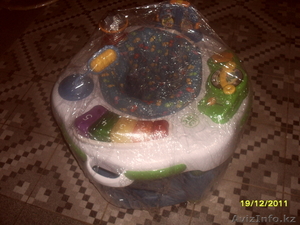 музыкальный развивающий игровой столик #550953