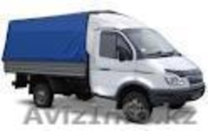 Грузоперевозки на удлиненных газелях. Город,  межгород. #551086